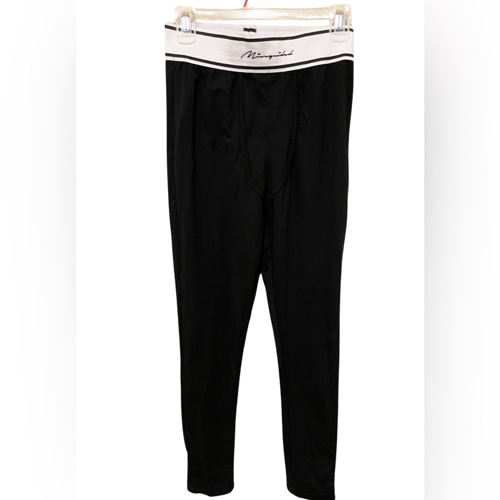 Sz US 6 Missguided lounge elastic waist women leggings